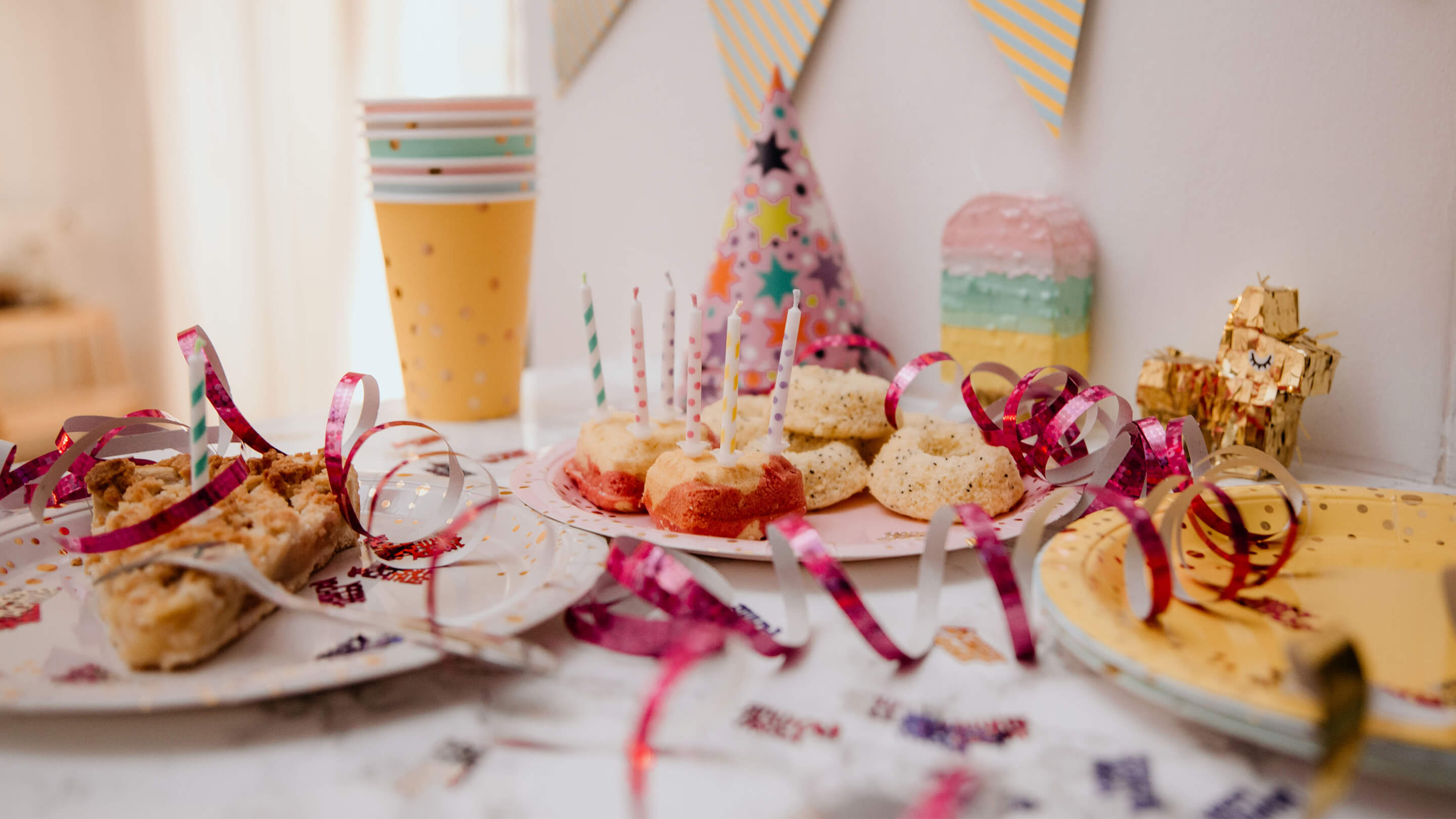 Zeit für ein Jubiläum