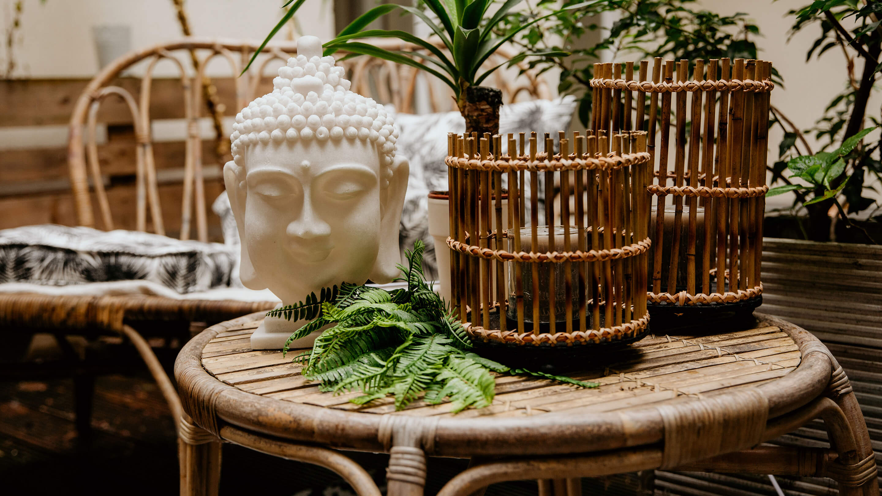 Outdoor-Beleuchtung für Terrassen und Co.