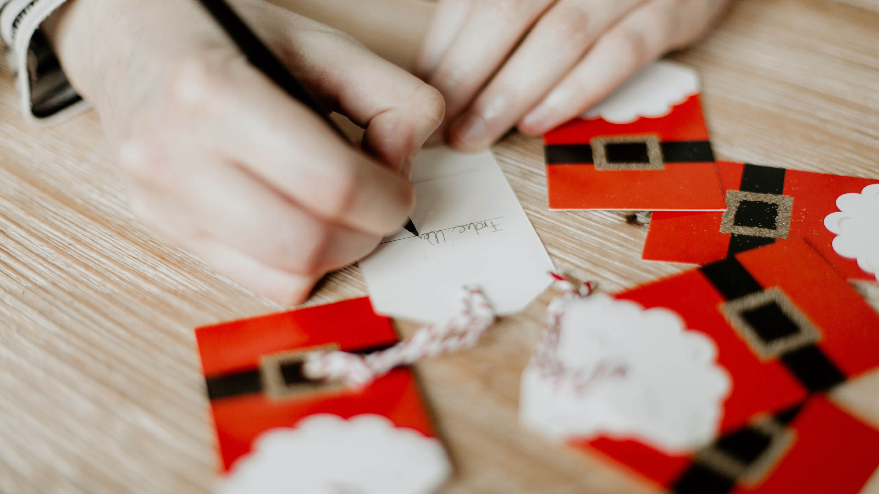 Ein Wichtelgeschenk von Unbekannt