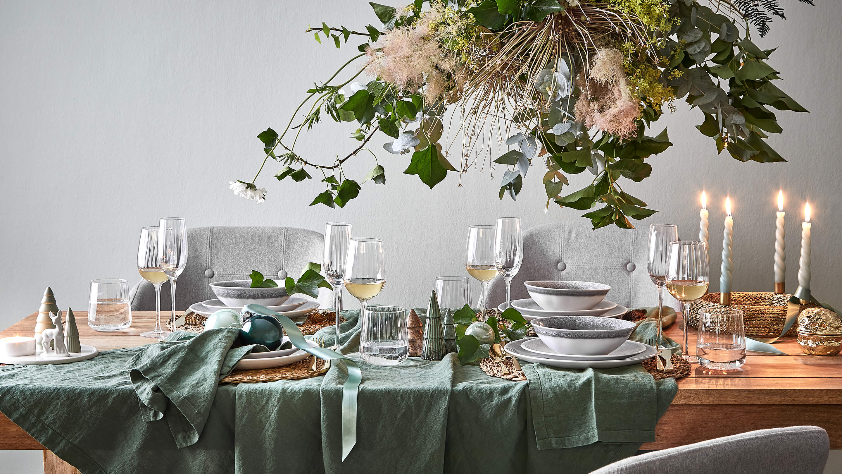 Die schönsten Deko-Weihnachtstrends 2022