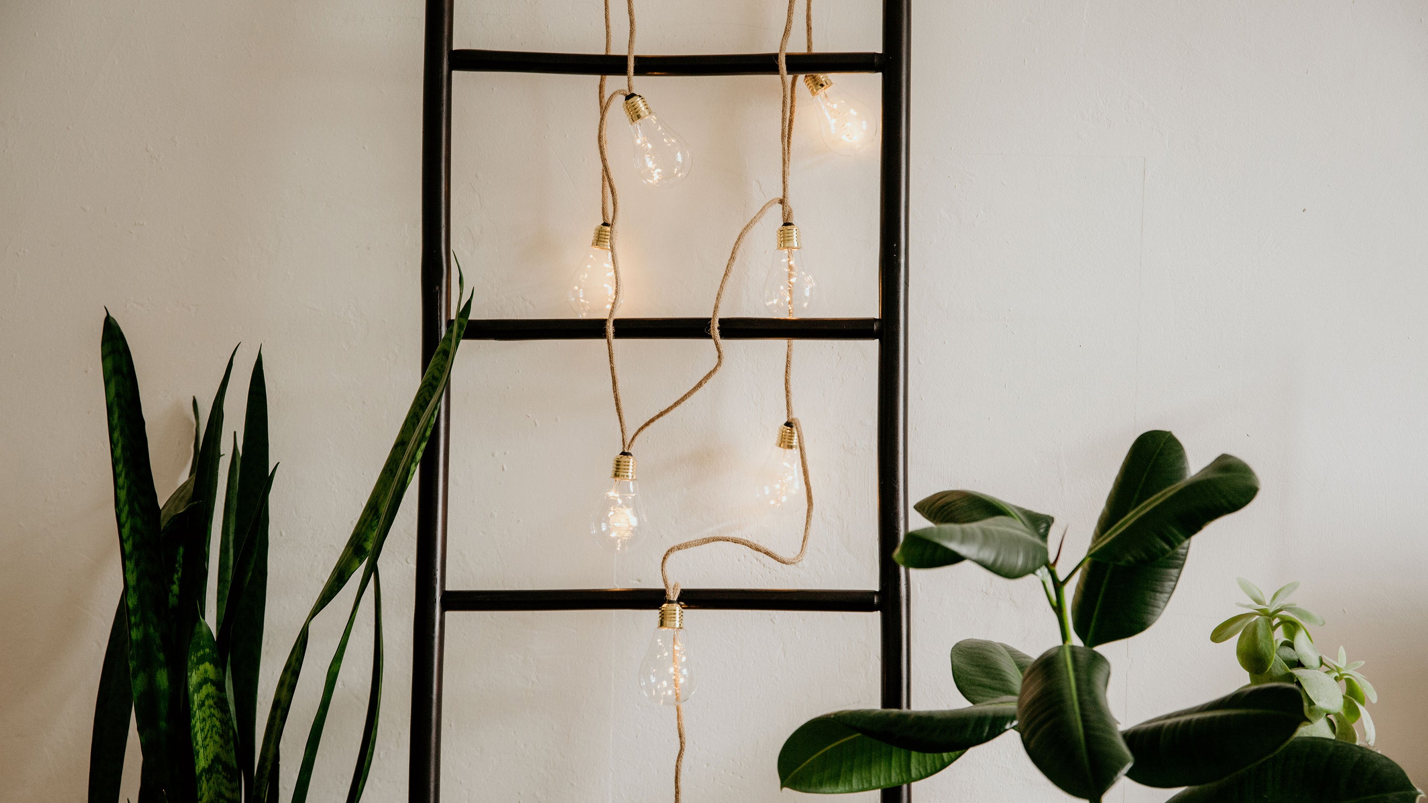 Lichterketten für drinnen