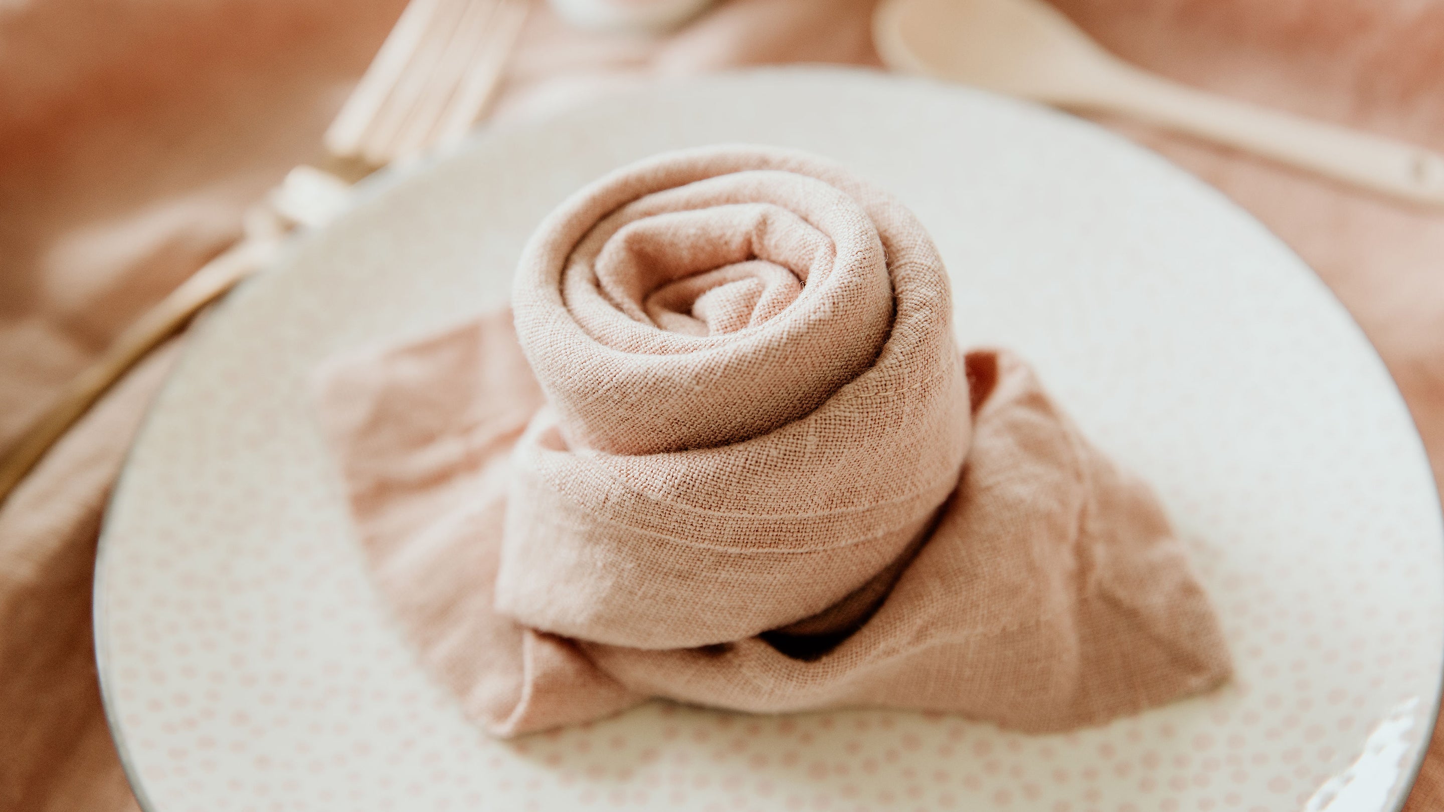 Servietten falten leichtgemacht