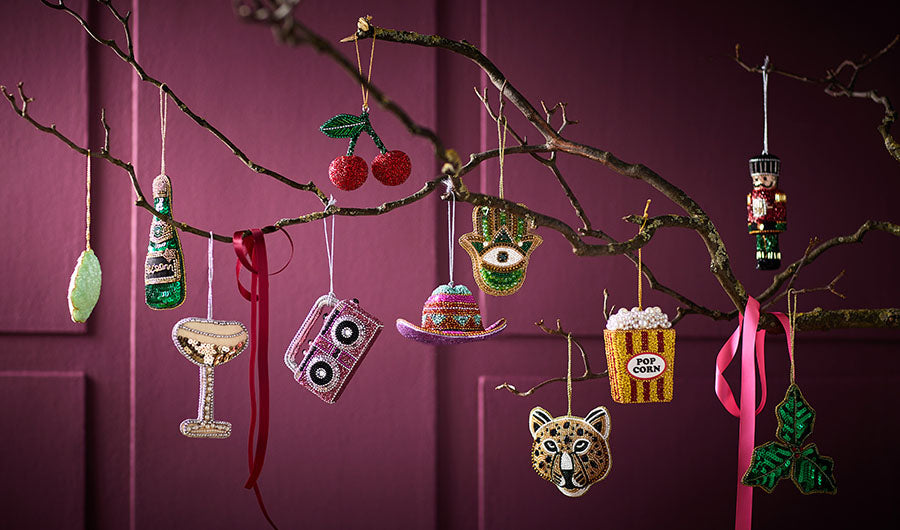 🎄 Christbaumschmuck & Weihnachtsbaumschmuck
