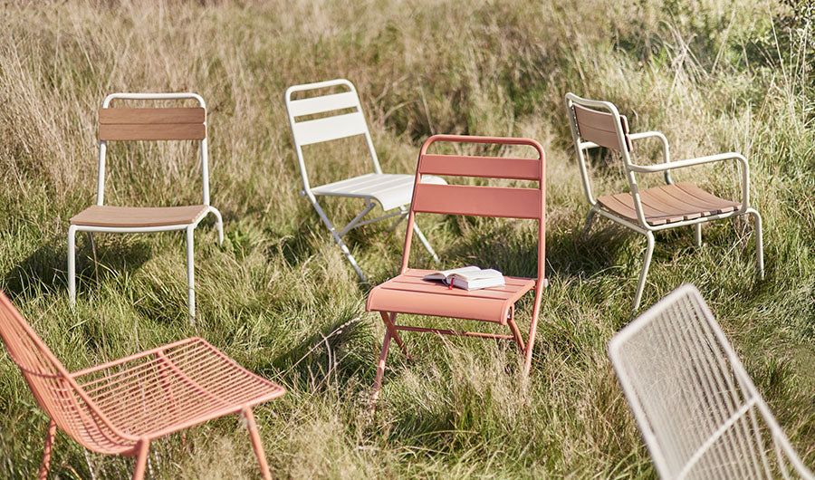 Gartenstühle: Bequeme Sitzplätze für draußen 🪻