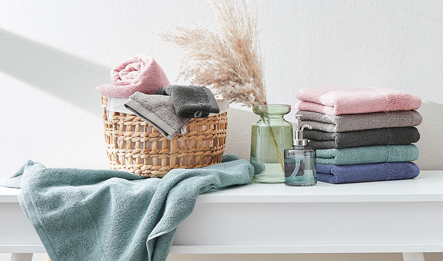 Premium Handtücher: 🧼 Weich & saugstark