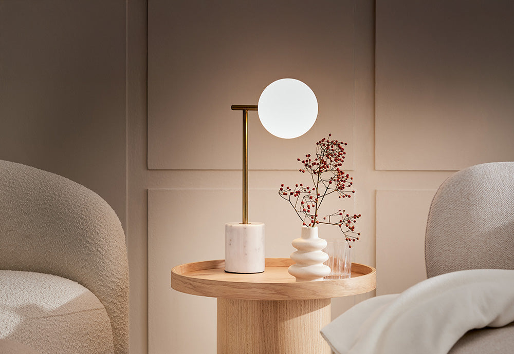 💡 Lampen & Leuchten: Für eine warme Atmosphäre