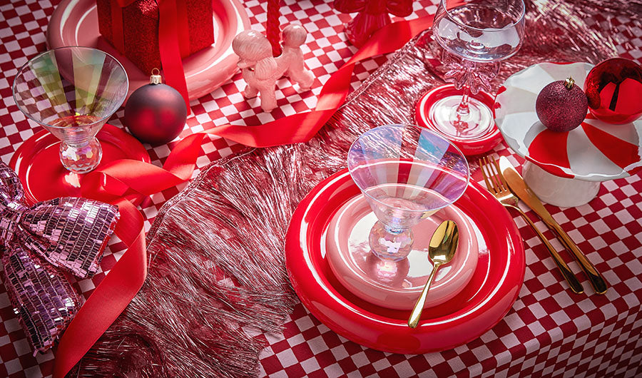 ✨ Tischdeko: Dein Weihnachts-Traum wird wahr