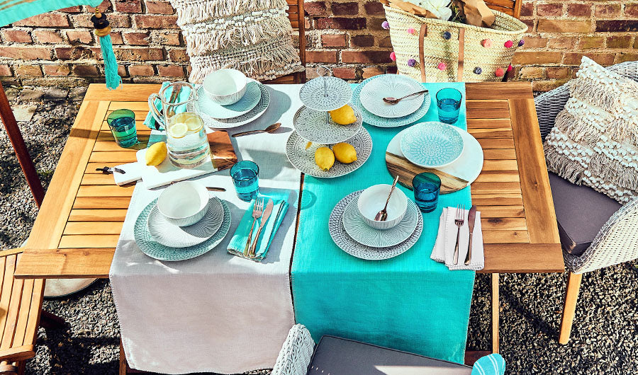 ✨ Tischläufer: Stilvolle Akzente für deine Tafel