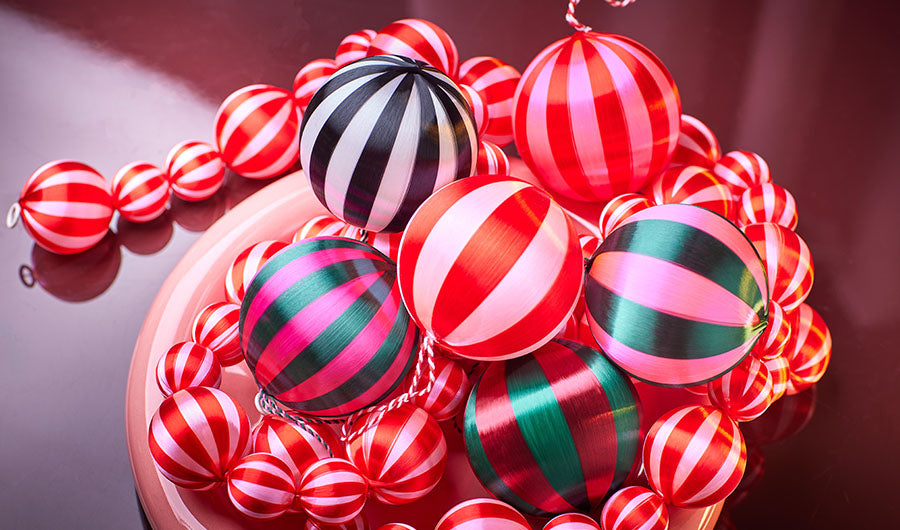Weihnachtskugeln & Christbaumkugeln 🎄