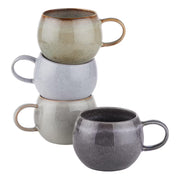 Tassen-Set COTTAGE (4er-Set)