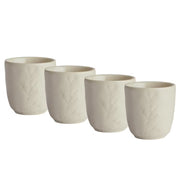 Espressotassen-Set FLEUR II (4er-Set)