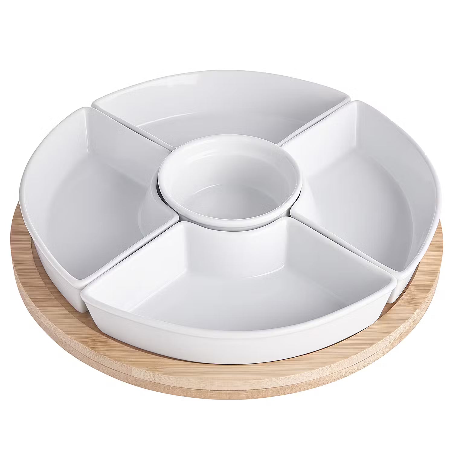 APPETIZER Snackschalen-Set 6-tlg. – für deine Party – BUTLERS