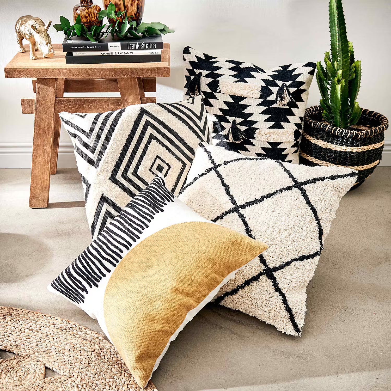 Dekokissen EASY ETHNO