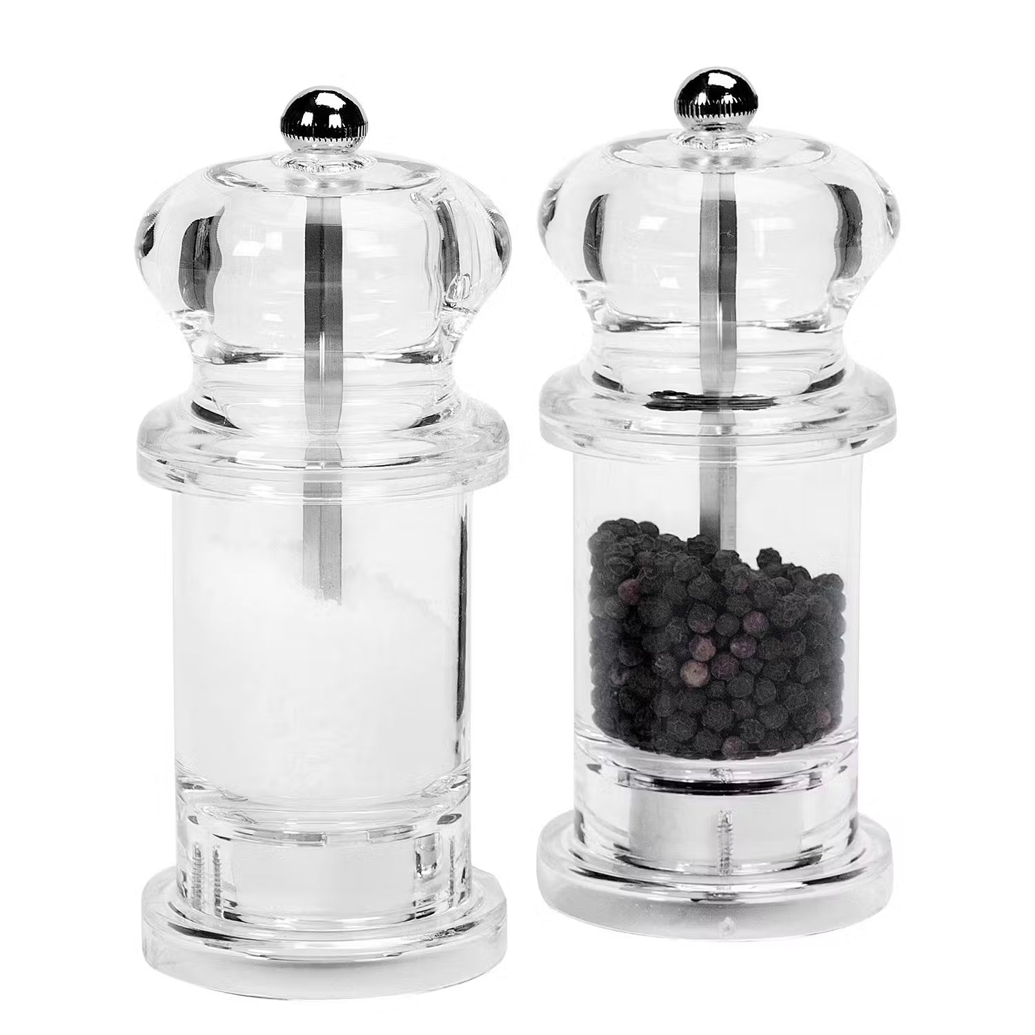 Salz- & Pfeffermühlen-Set SPICE SHUTTLE