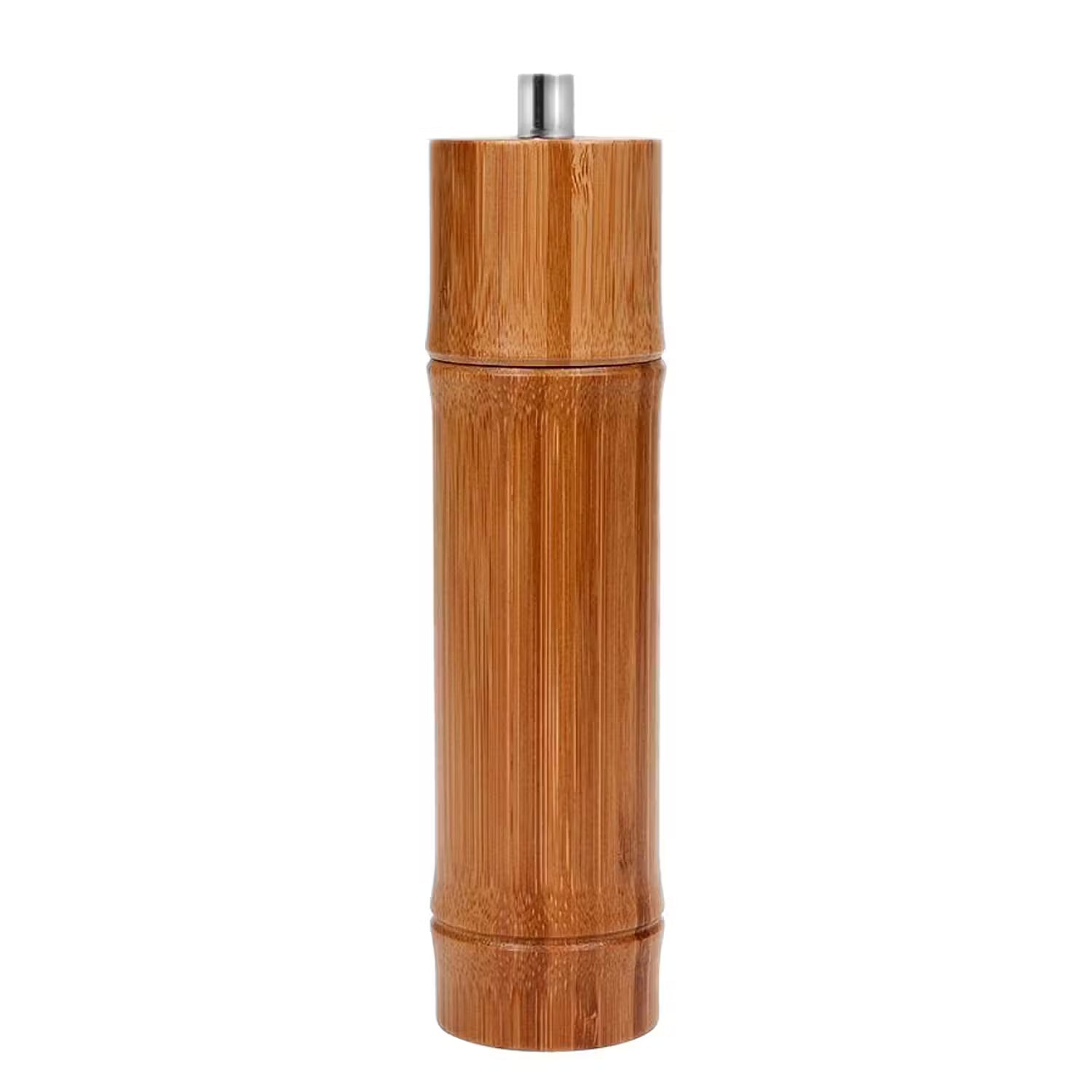 🧂 BAMBOO Pfeffermühle – Würzen mit natürlichem Stil – BUTLERS