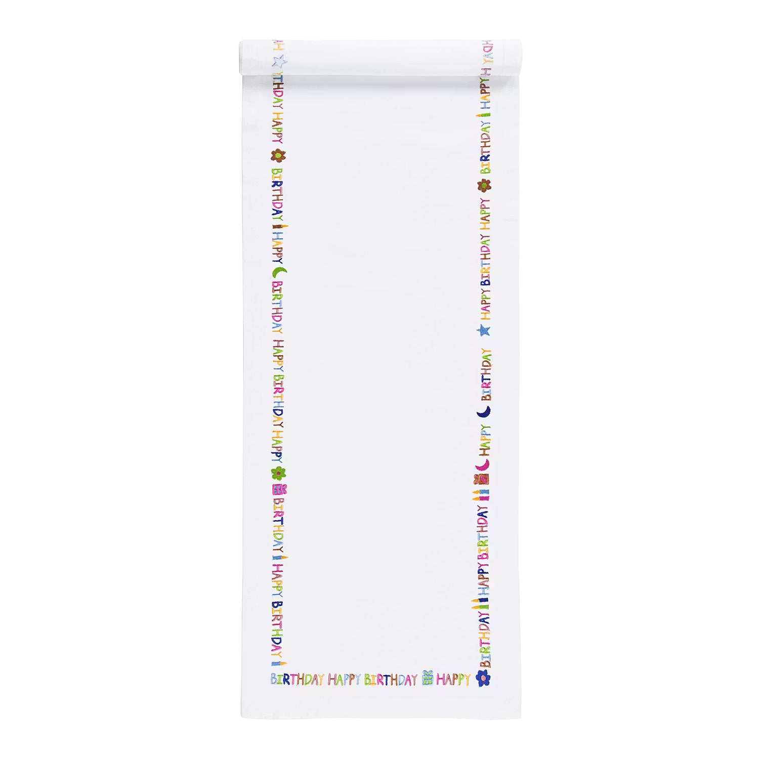 Tischläufer HAPPY BIRTHDAY