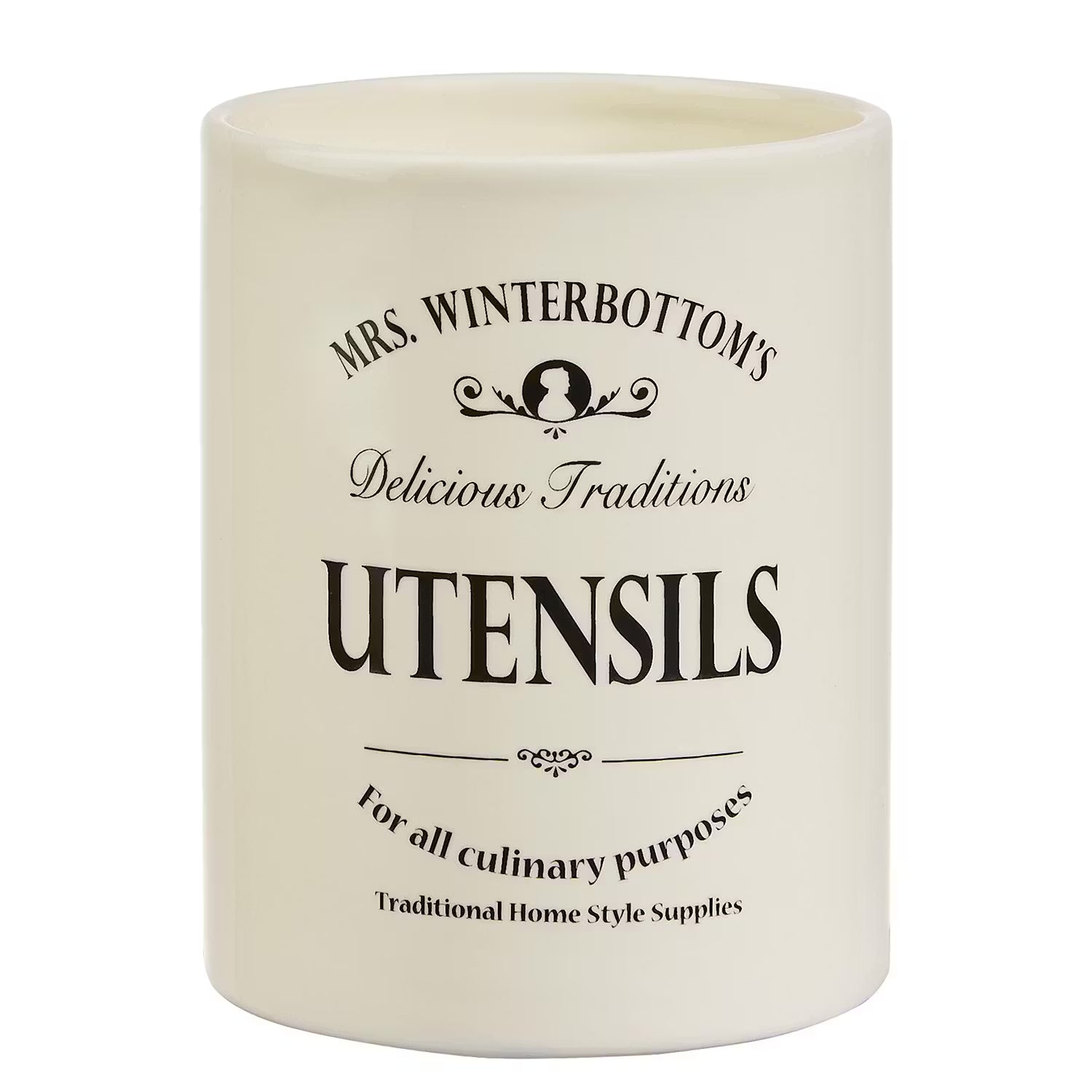 MRS. WINTERBOTTOM'S Utensilienbehälter – BUTLERS