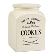 Plätzchendose MRS. WINTERBOTTOM'S