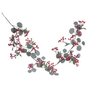Girlande FLORISTA Beeren & Eukalyptus