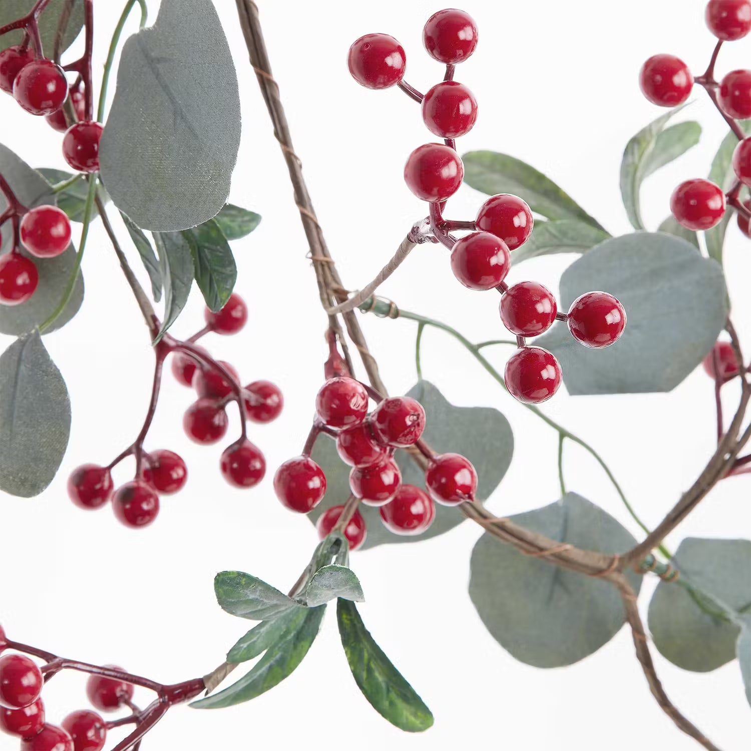 Girlande FLORISTA Beeren & Eukalyptus