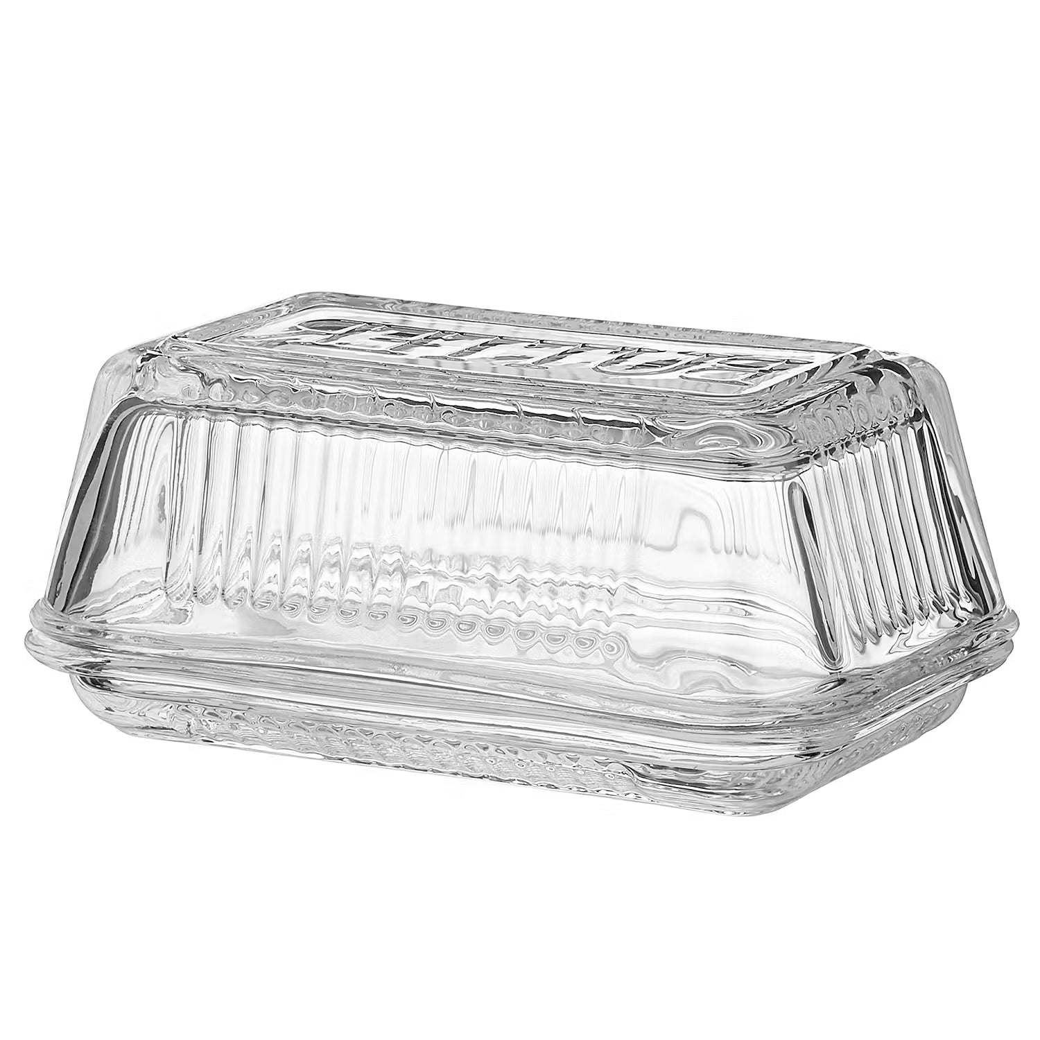 LE BEURRE Butterdose – für Vorräte & Frische