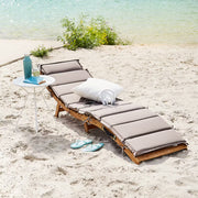 Gartenliege SUN WAVER