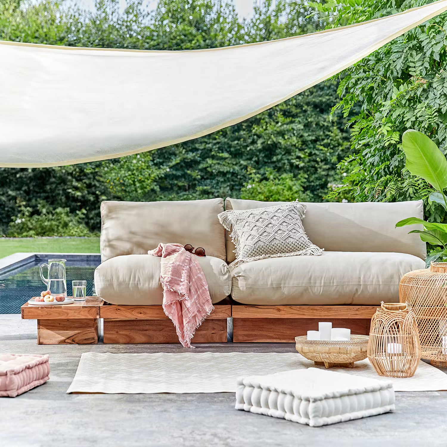 DOCKLAND Loungesessel