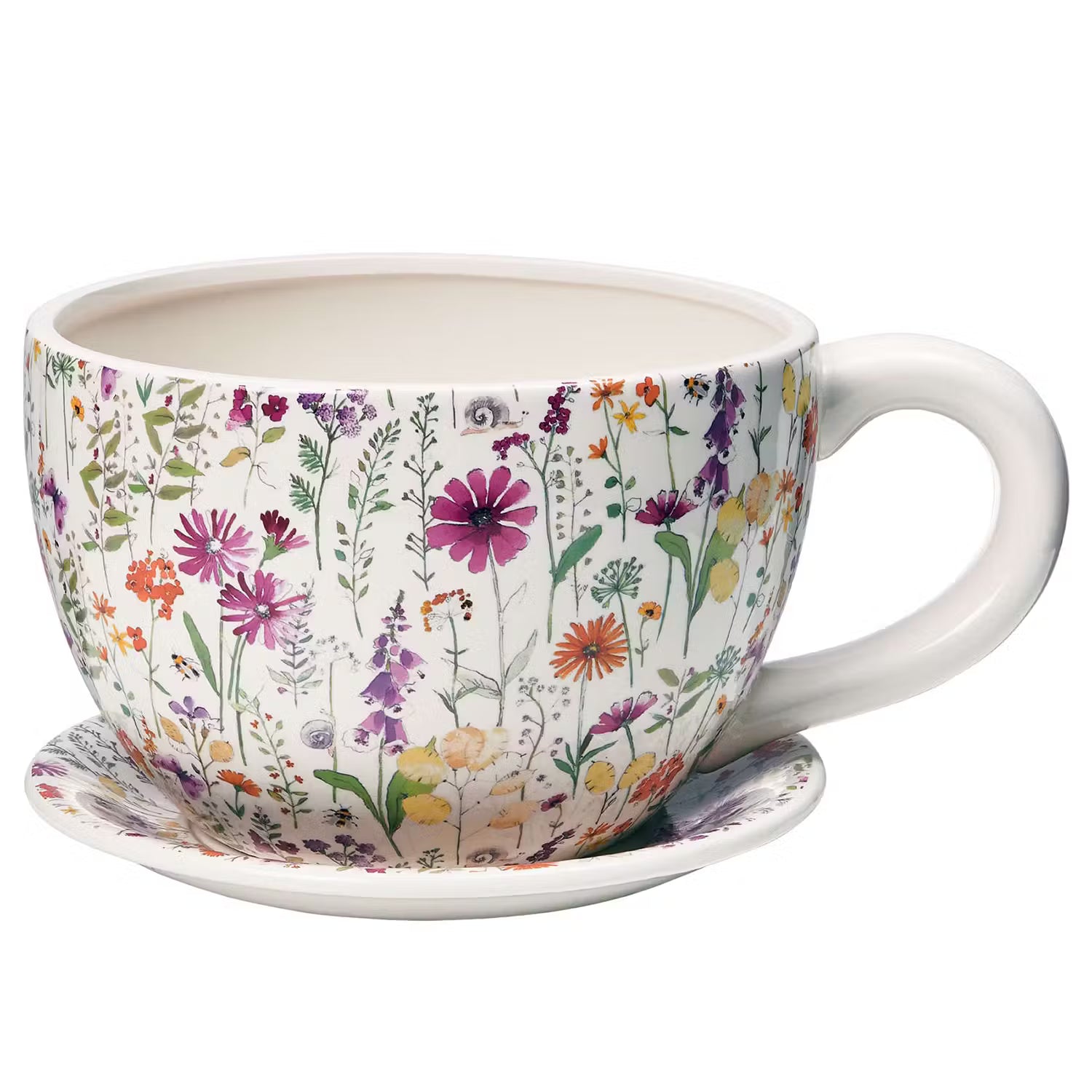 pflanztopf herz Edelrost Pflanzgefäß Herz klein – Vintage One main image 1