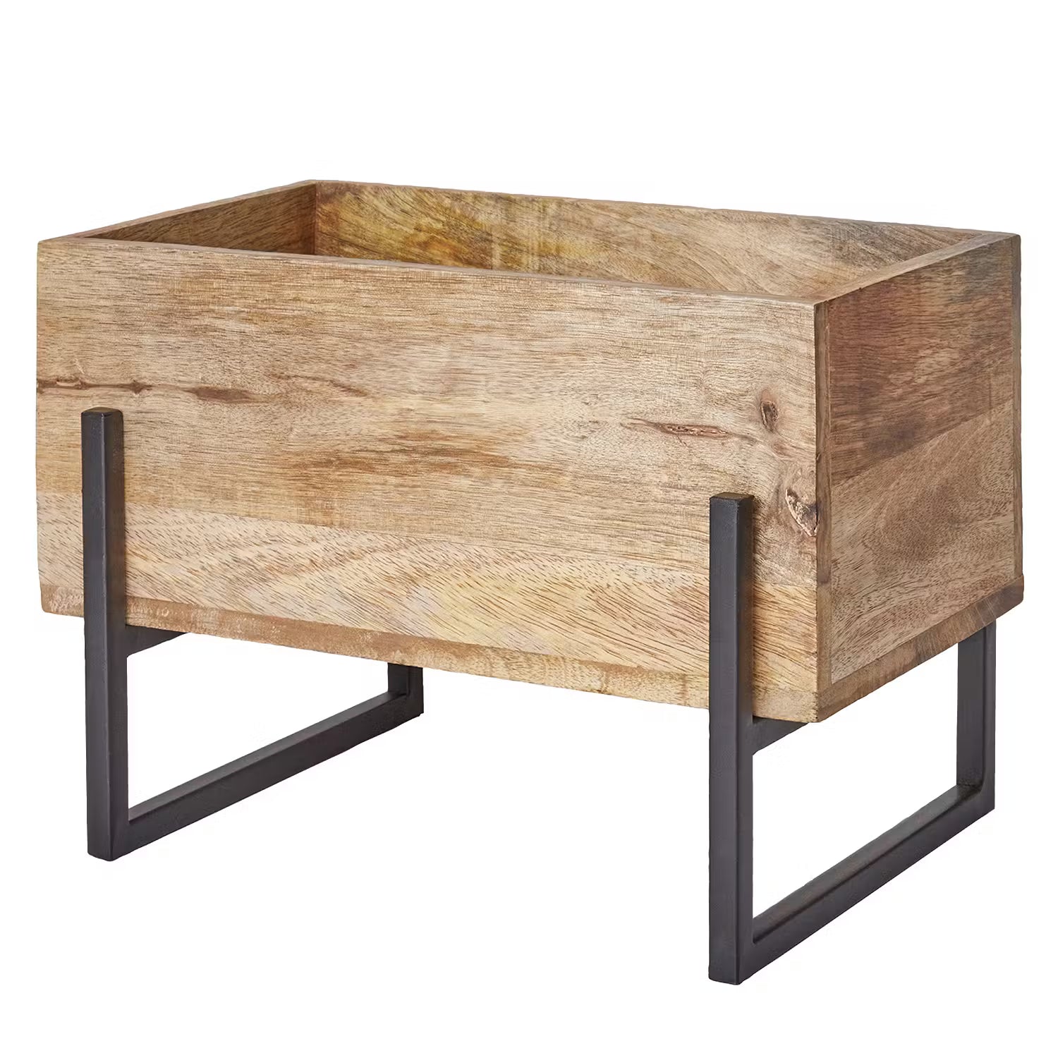 🌱 STANDARD SUPPLY Pflanzkasten mit Gestell – Urban Gardening – BUTLERS