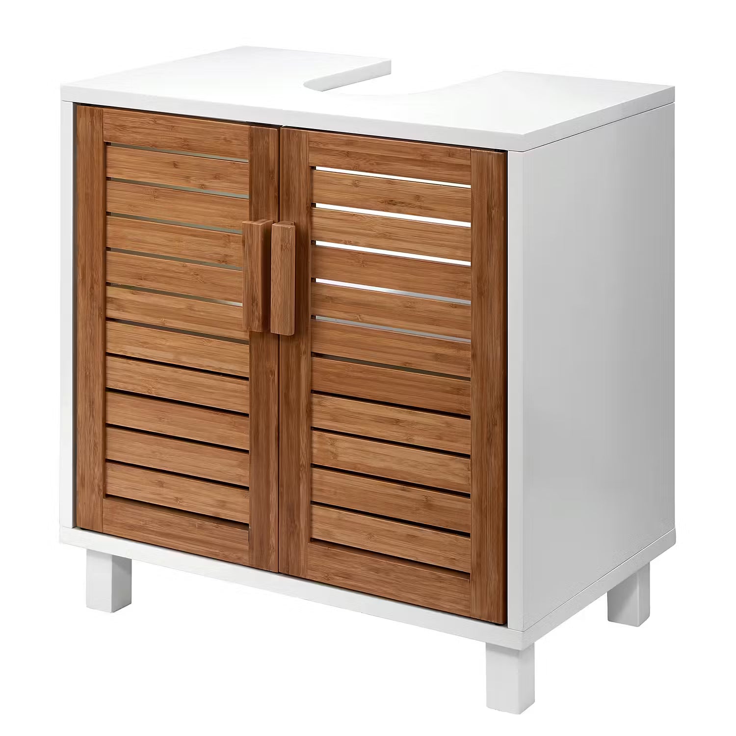 WHITE SANDS Waschbeckenunterschrank 🛁 – stilvoll – BUTLERS