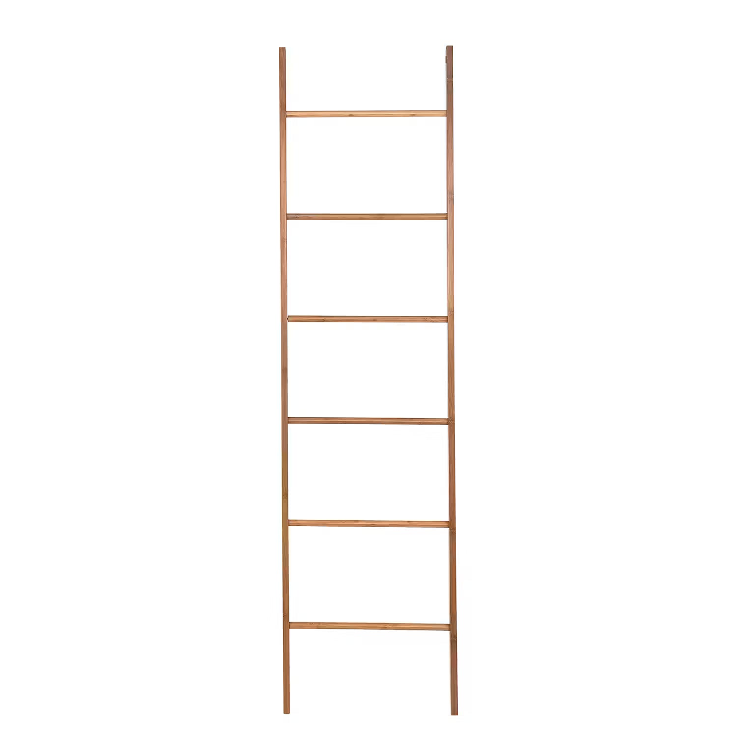 🎍 BIG BAMBOO Deko-Leiter – Natürliche Ordnung – BUTLERS