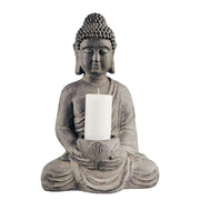 Kerzenhalter BUDDHA