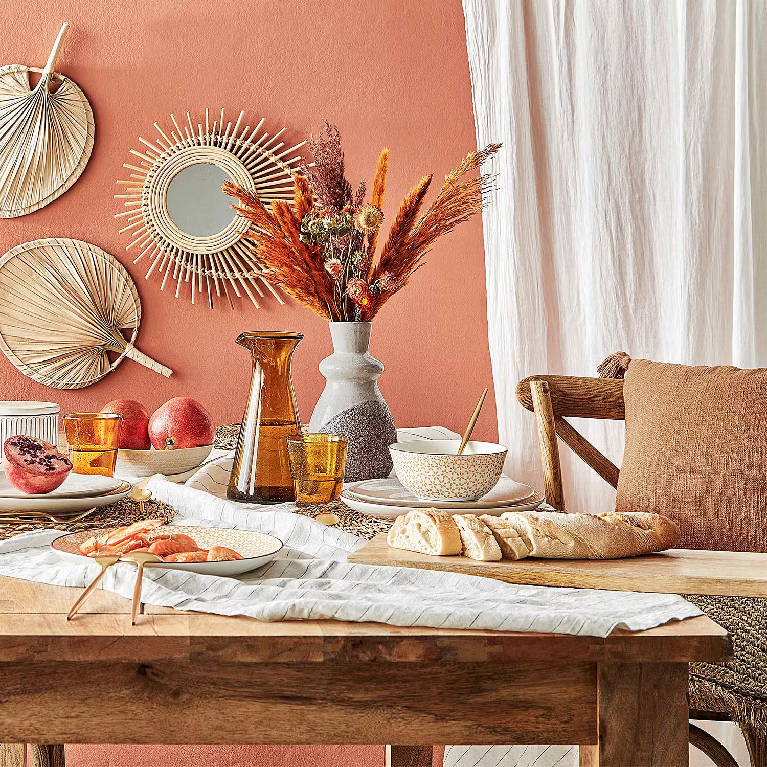 LA BODEGA Tapasbrett