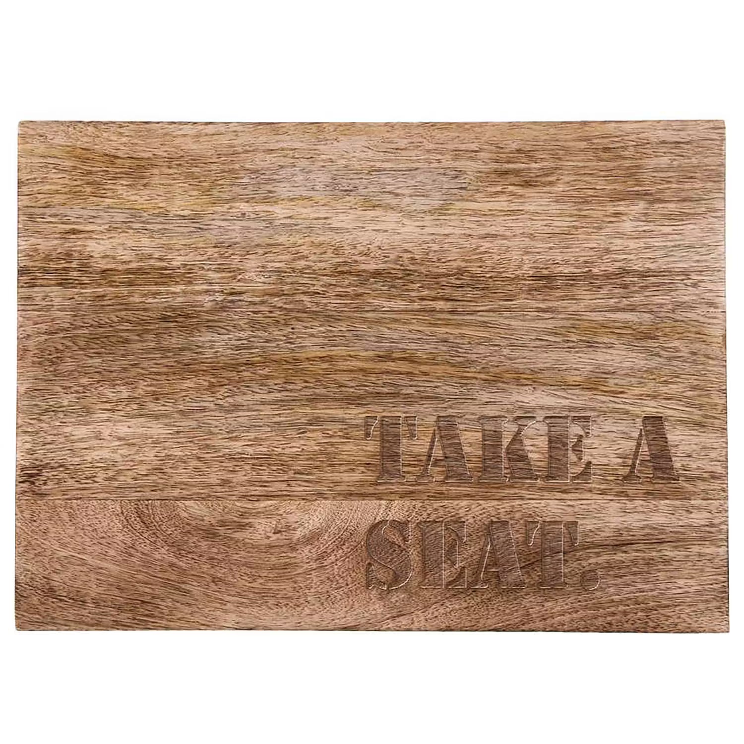 TAKE A SEAT Bierkastenauflage