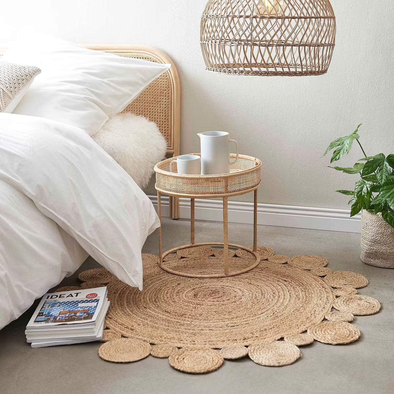 BOHO LOUNGE Beistelltisch