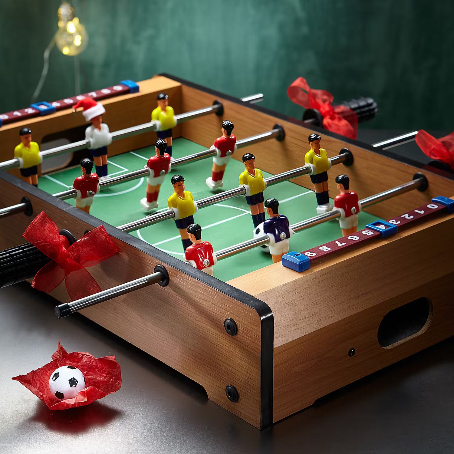 Tischkicker GOOOALIAT