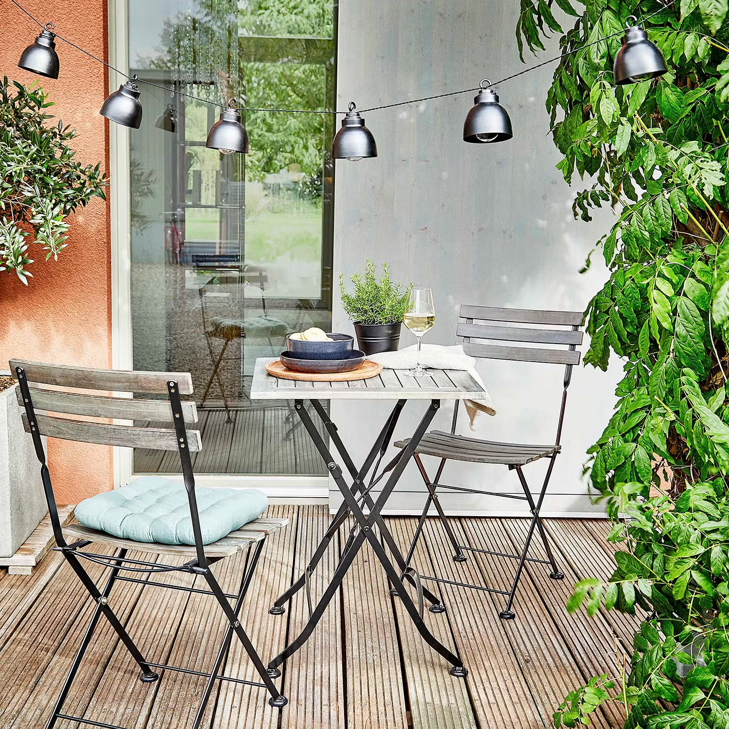 Lichterkettte WAREHOUSE