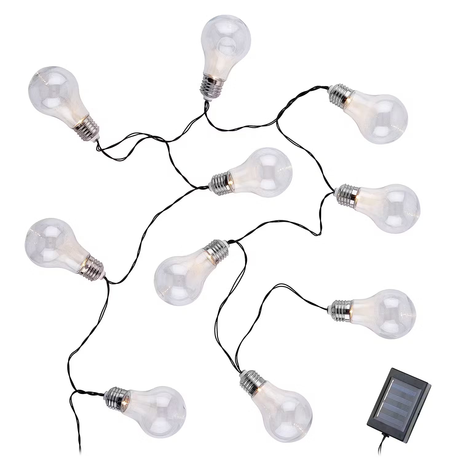 Lichterkette SUNLIGHT Solar