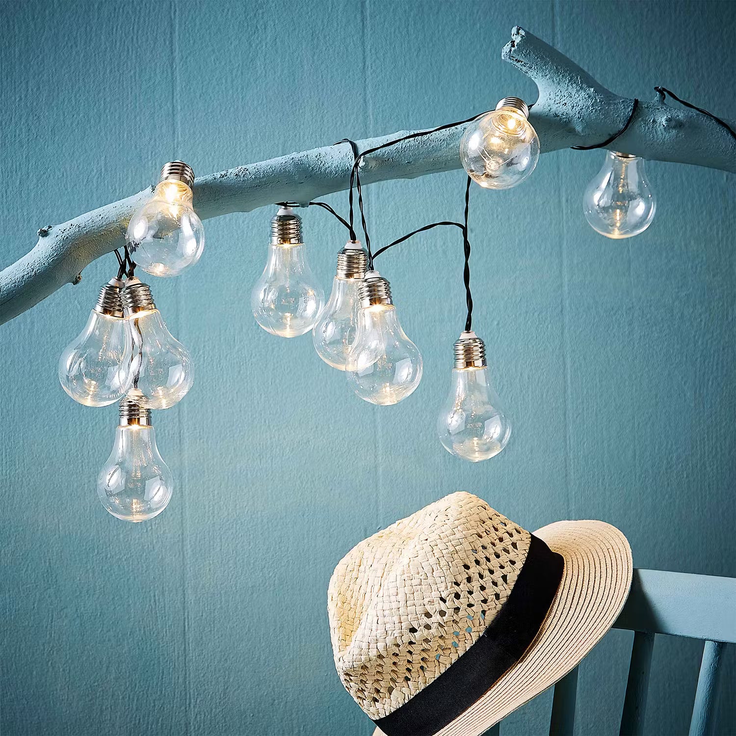 Lichterkette SUNLIGHT Solar