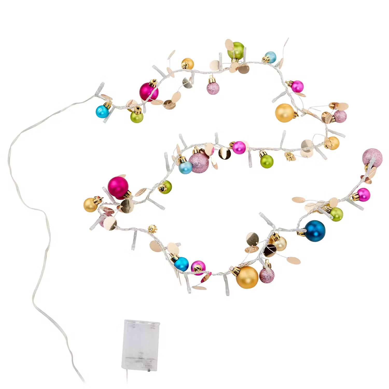 LED-Lichterkette JOLLY LIGHTS