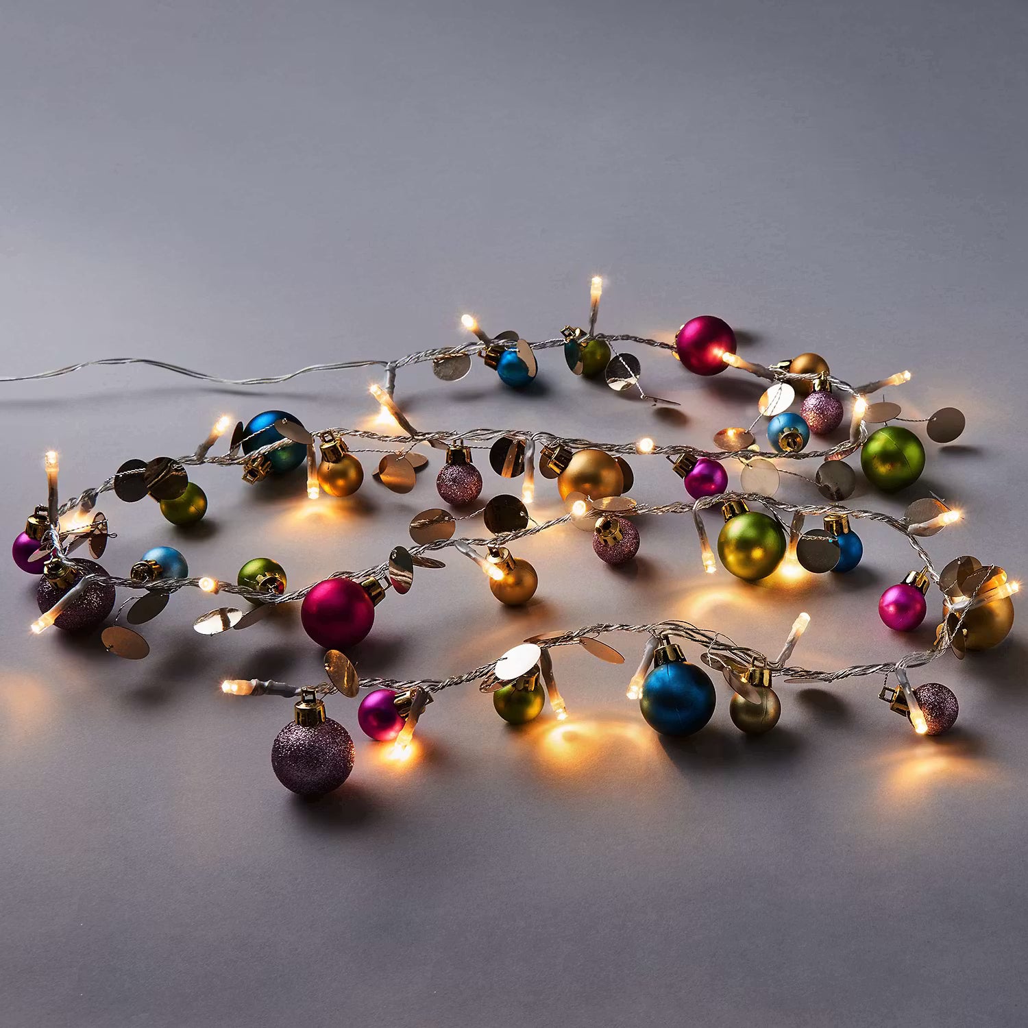 LED-Lichterkette JOLLY LIGHTS