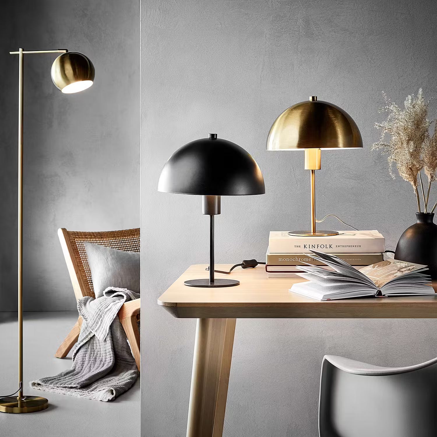Tischlampe TOPEE