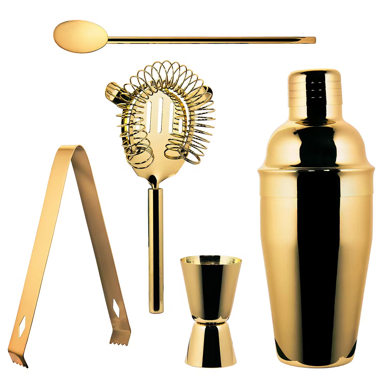 Cocktail-Set MANHATTAN LOUNGE 5-tlg.