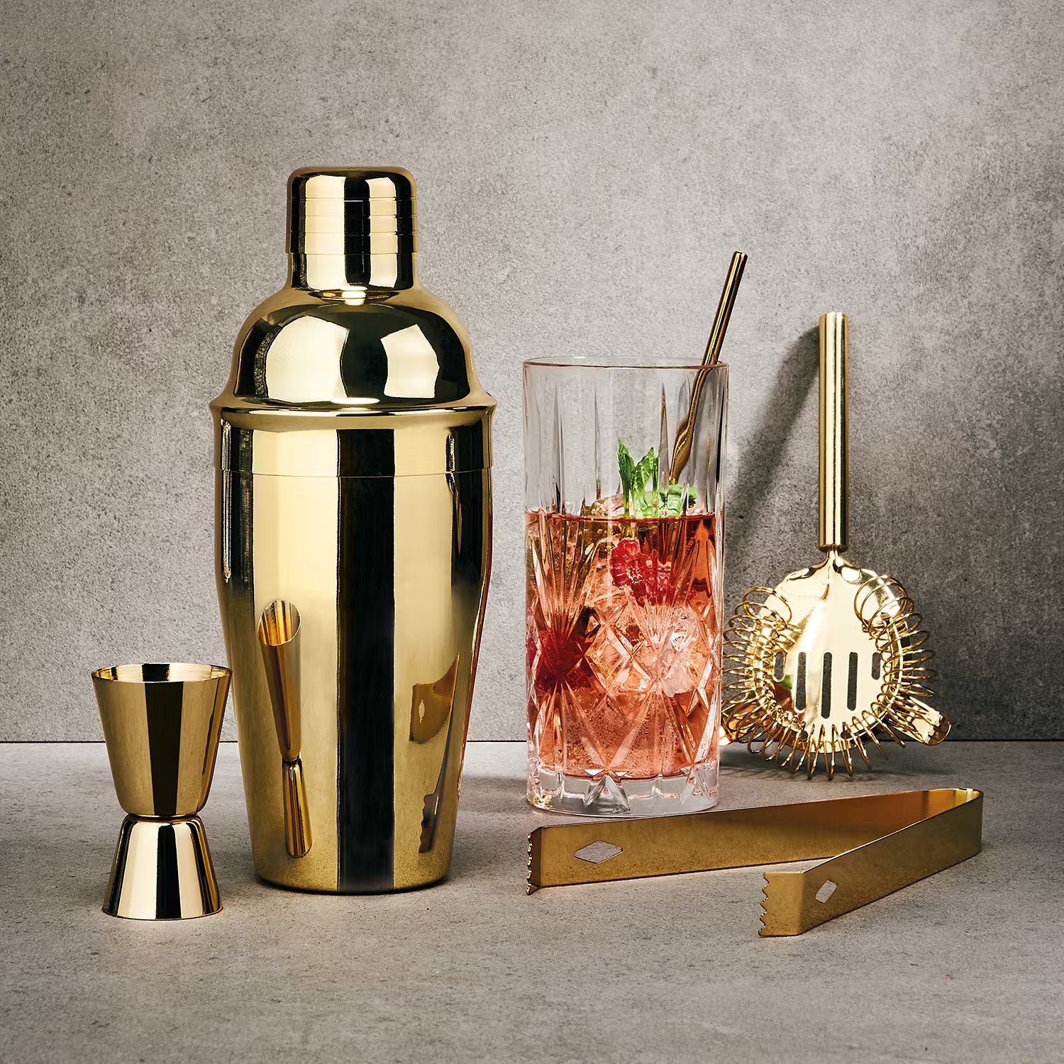 Cocktail-Set MANHATTAN LOUNGE 5-tlg.