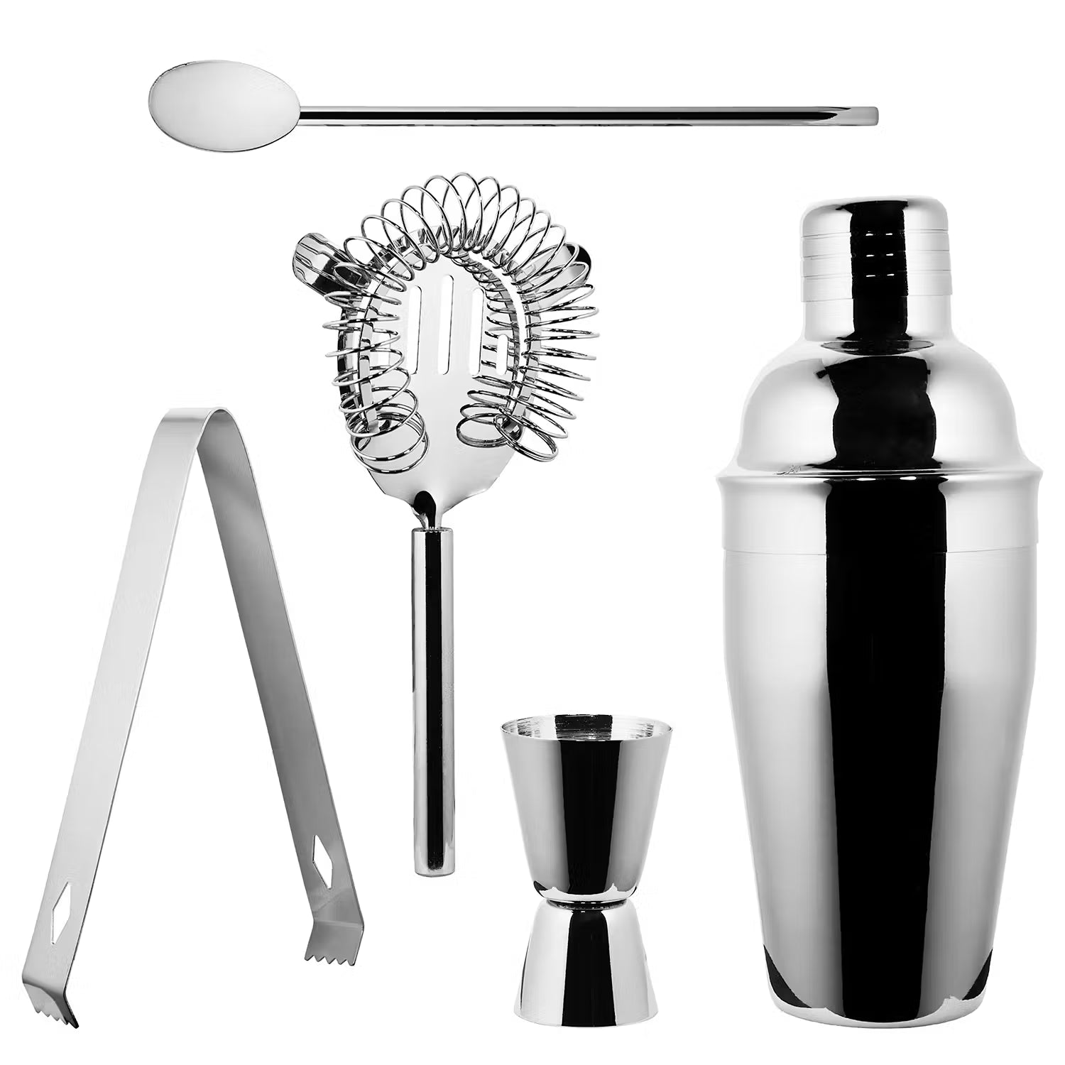 MANHATTAN LOUNGE Cocktail-Set 5-tlg.