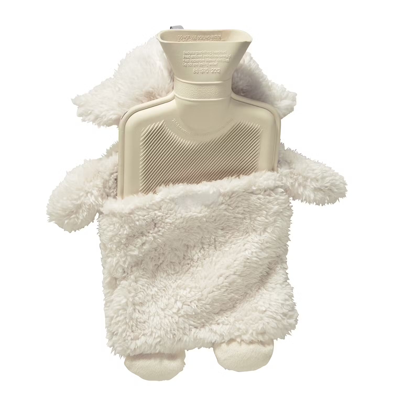 BELLY PAIN BANDITS Wärmflasche Schaf