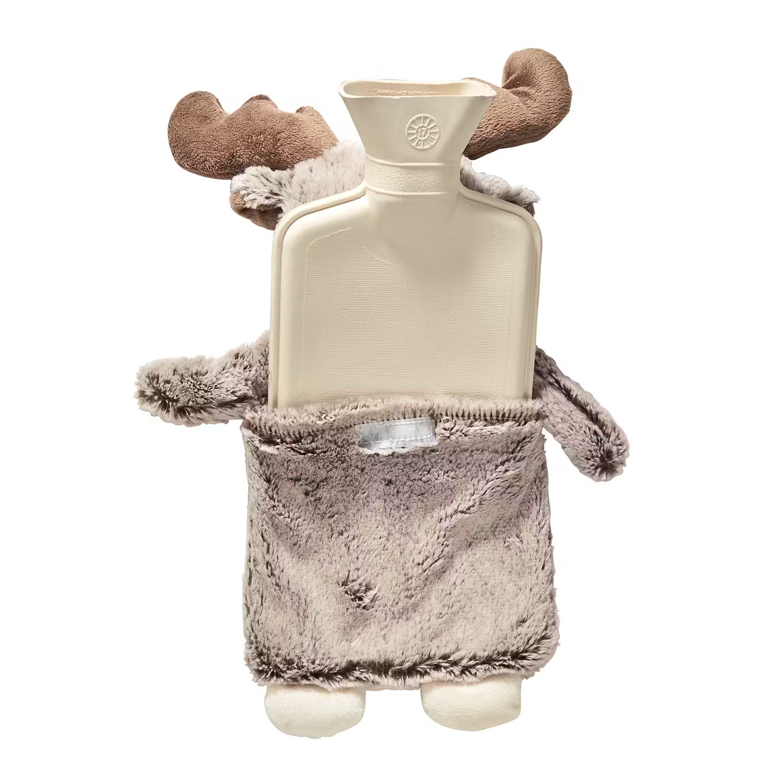 BELLY PAIN BANDITS Wärmflasche Elch