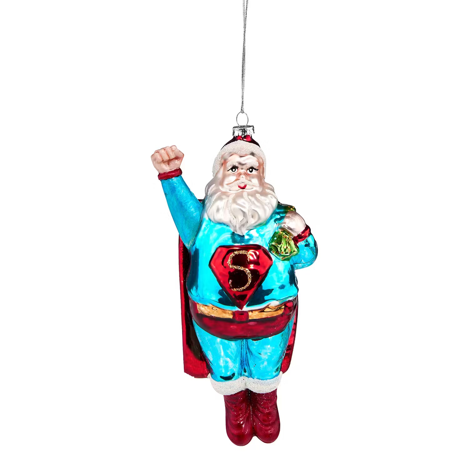 Baumanhänger HANG ON Santa