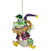 Baumanhänger HANG ON Crazy Kroko