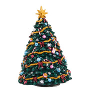Spieluhr X-MAS Tannenbaum